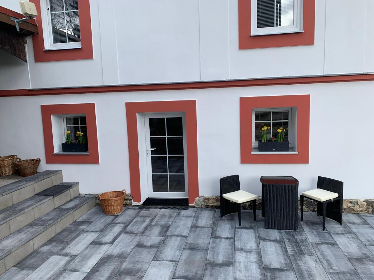 Apartmant U Bukove Hory Vernerice Екстериор снимка