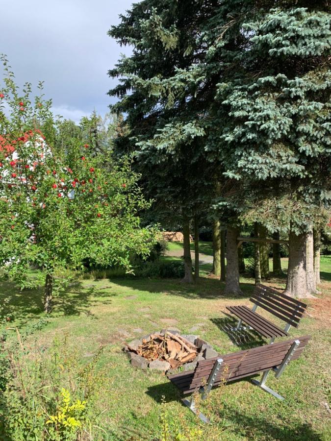 Apartmant U Bukove Hory Vernerice Екстериор снимка