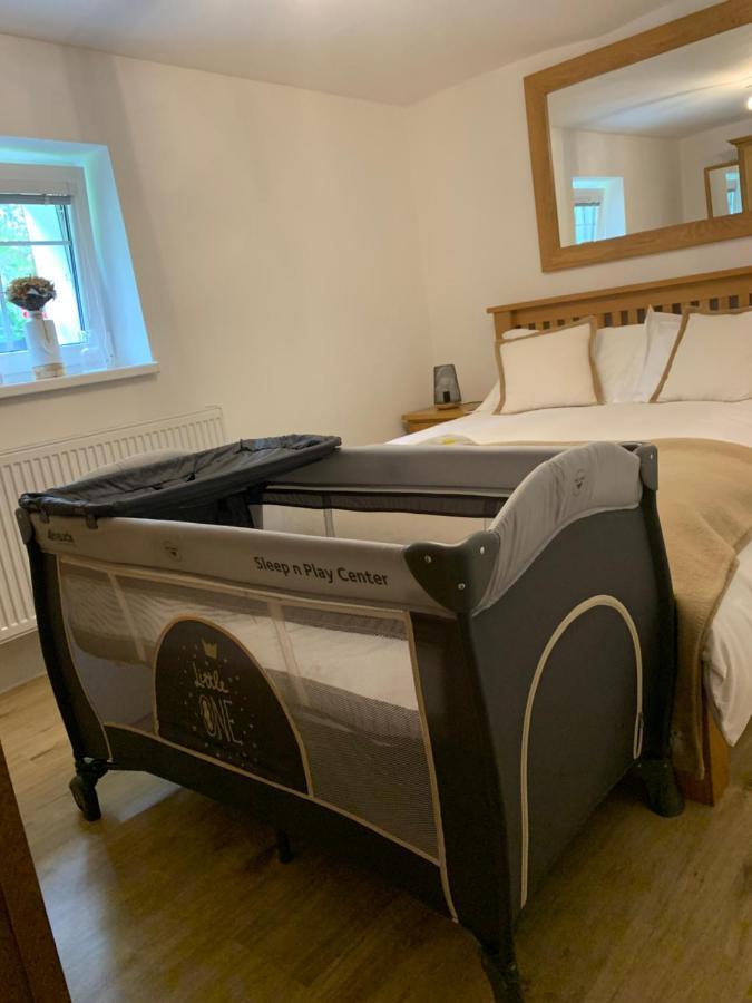 Apartmant U Bukove Hory Vernerice Екстериор снимка